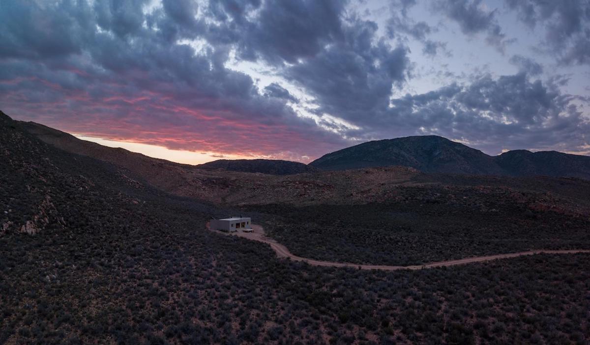 Вілла Gecko Rock Private Nature Reserve Goedgemoed Екстер'єр фото