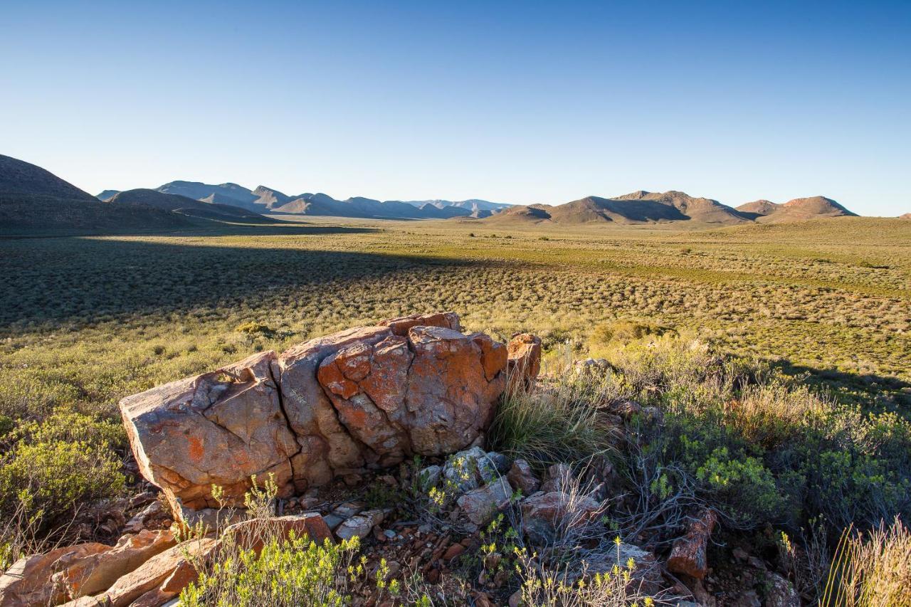 Вілла Gecko Rock Private Nature Reserve Goedgemoed Екстер'єр фото